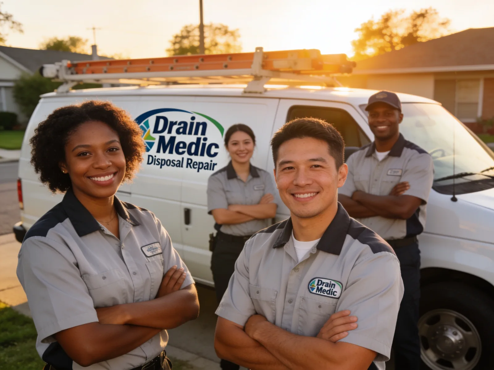 Garbage Disposal Repair company in Prairie City, IL